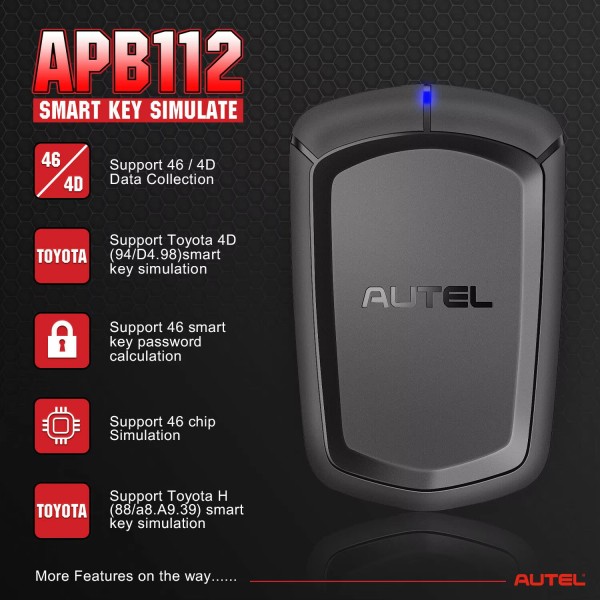 Autel APB112 Smart Key Emulator